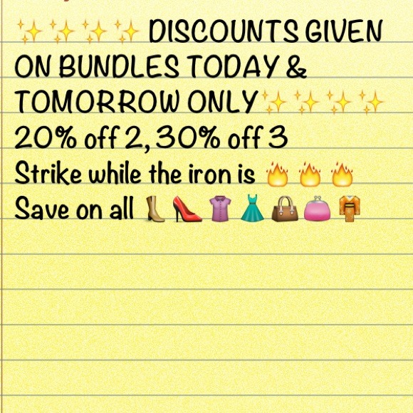 L@@K SALE SALE SALE NO REASONABLE OFFER REFUSED!!