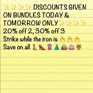 L@@K SALE SALE SALE NO REASONABLE OFFER REFUSED!!