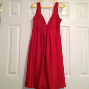 Calvin Klein evening dress