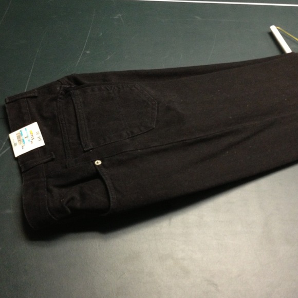 Black jeans