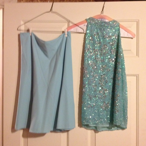 Two piece