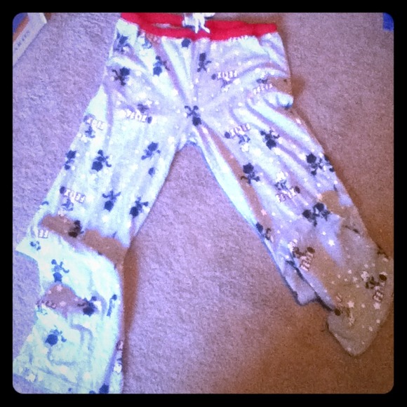 Felix the cat pajama pants