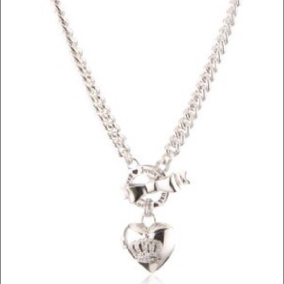 ❌SOLD❌Juicy Couture locket necklace.