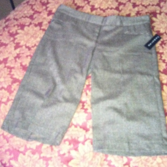 Dress Capris