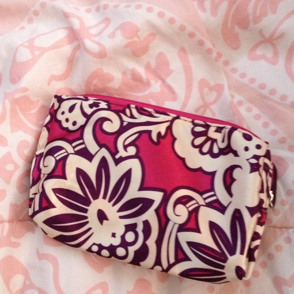 Small money/makeup bag