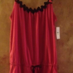 🌸RESERVED🌸NWT Betsey Johnson sleepwear adorable