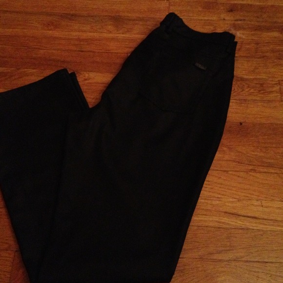 REDUCED!! Black Guess pants