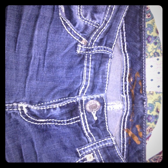 Seven of mankind jeans