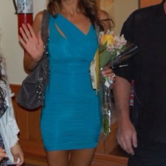 XS BeBe dress