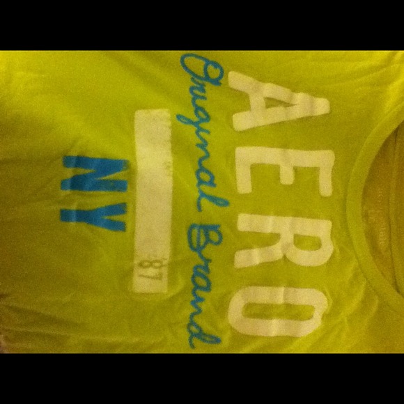 Aeropostale t-shirt - Picture 2 of 3