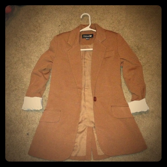 Forever 21 blazer