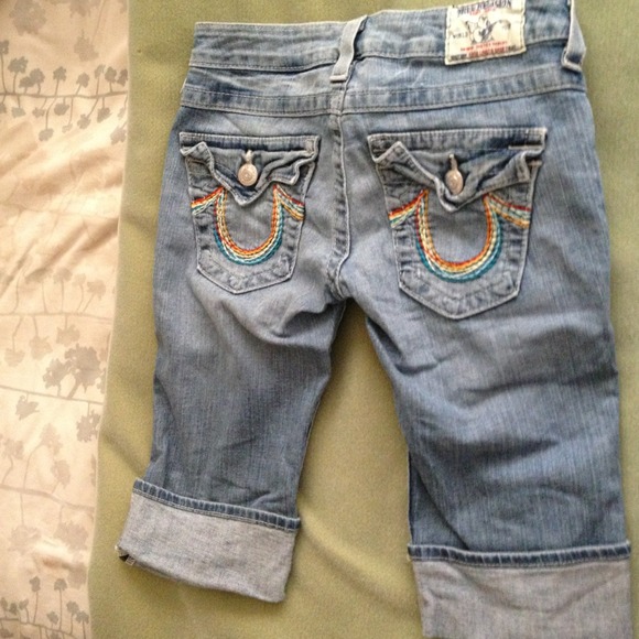 True Religion shorts