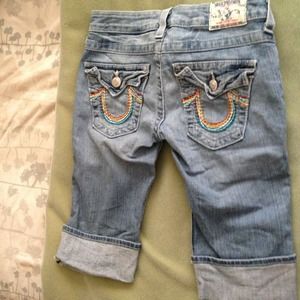 True Religion shorts