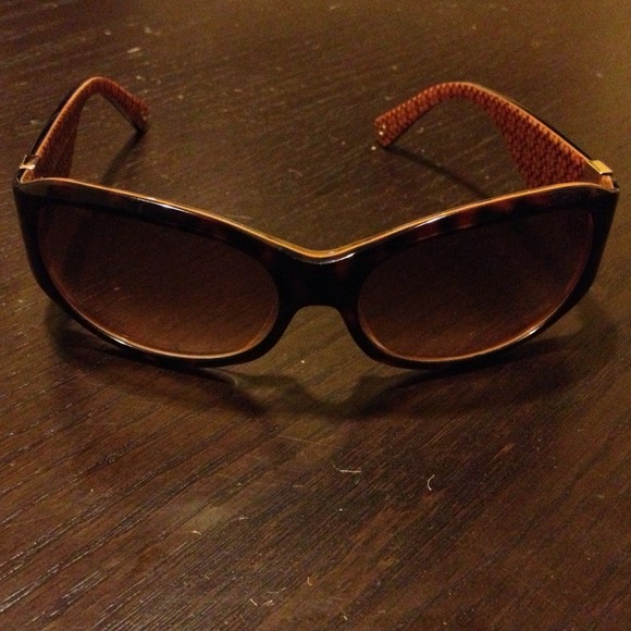 Brown Coach Sunglasses - Picture 2 of 2