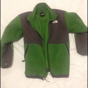 north face jacket