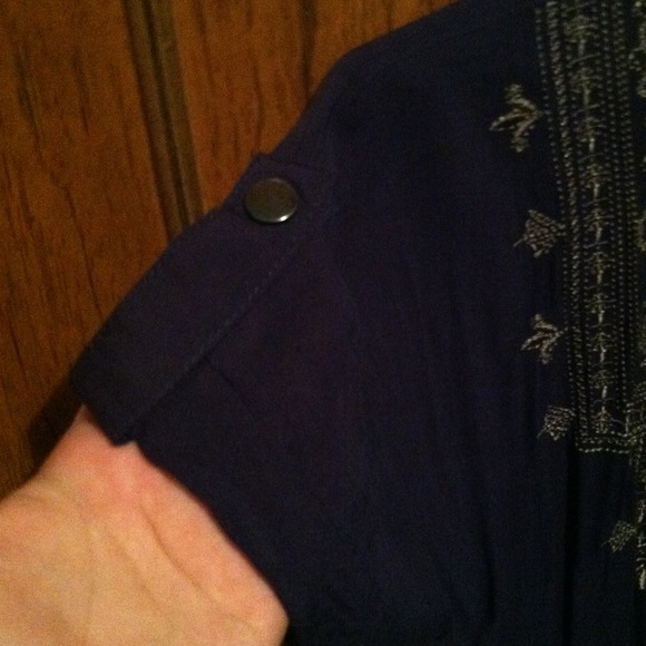 TUNIC TOP! - Picture 3 of 3