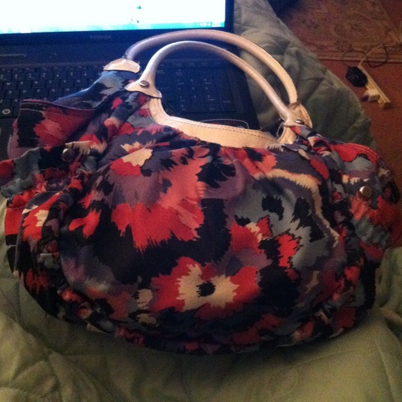 Kathy Van Zealand bag.