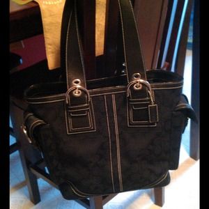 Original Coach Purse for sale!