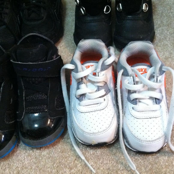 Boys shoes size 6 infants - Picture 4 of 4