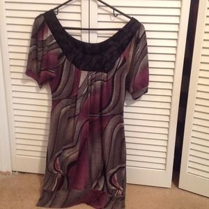 Tunic dress