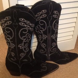 Western boots