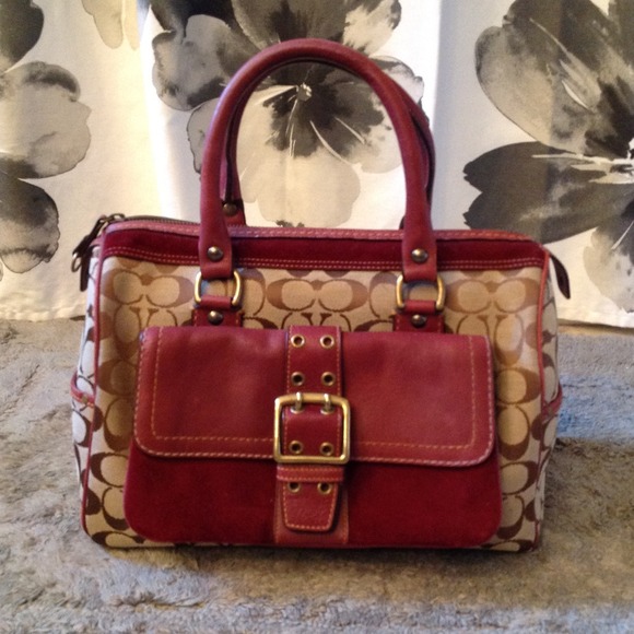 Coach Handbags - Reserved bundle!!!