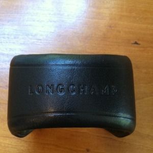 Longchamp Jewelry - Reduced! Longchamp Black Leather Bracelet! Longchamp Jewelry - Reduced! Longchamp Black Leather Bracelet!