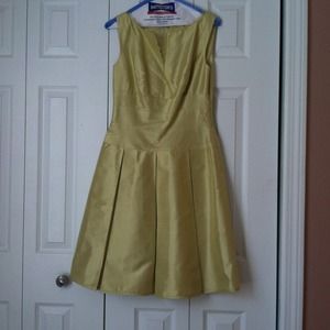 Kay Unger Party Dress