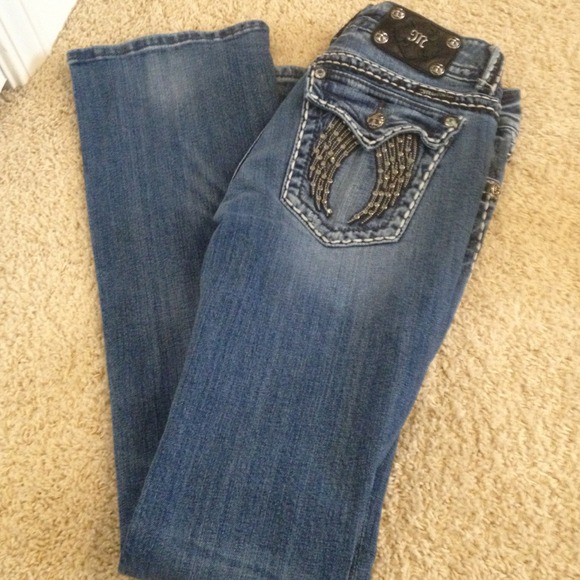 Miss Me jeans