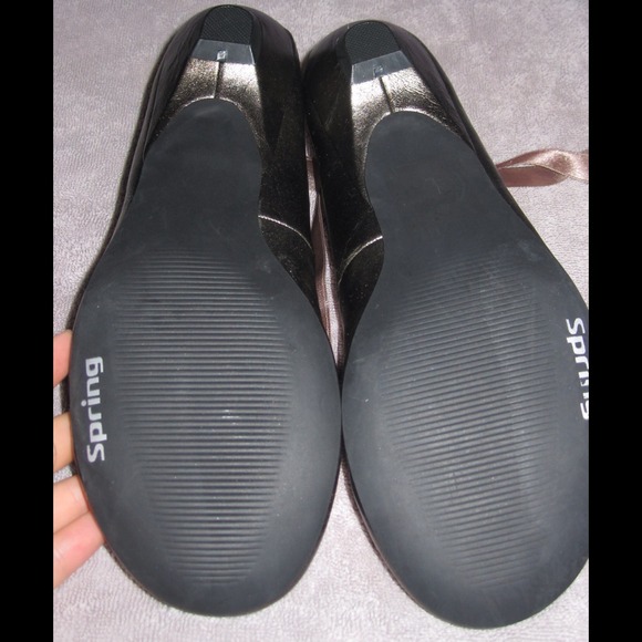 Springs metallic bronze - Picture 2 of 4