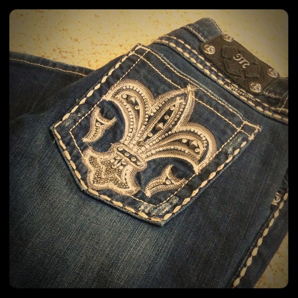 Miss Me jeans