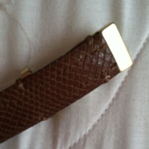 Ann Taylor Belt