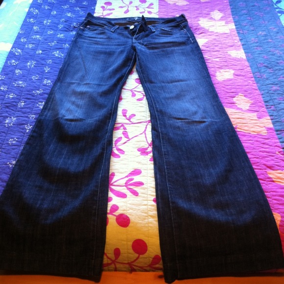 Too many jeans!