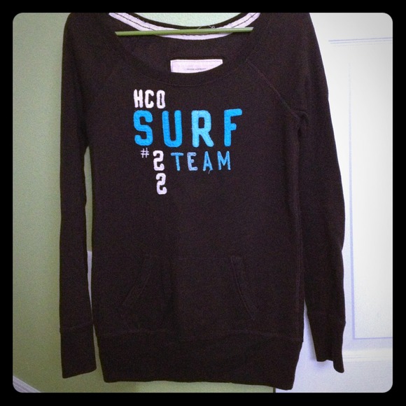 Comfy Hollister Sweater