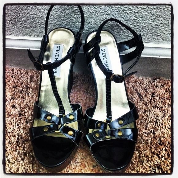 Steve Madden Sandals/Wedges