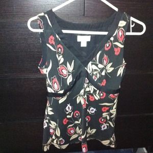 Ann Taylor Loft Top