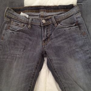 ⛔SOLD 🚫Citizens of Humanity Gray  skinny jeans