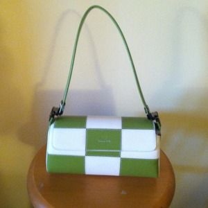 Italian handbag purchased in Florence Italy.