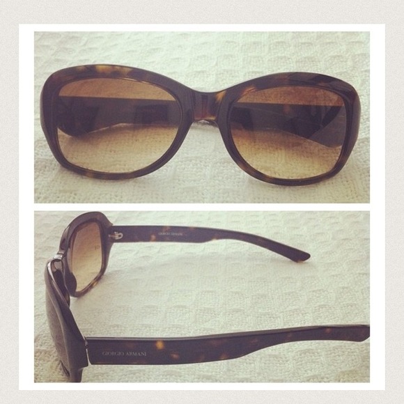 Giorgio Armani Accessories - Brand New Armani Sunglasses