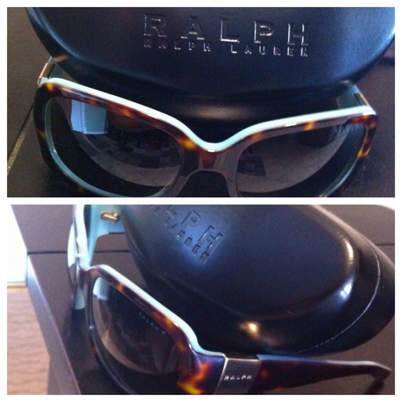 I wear another pair of glasses more than these.