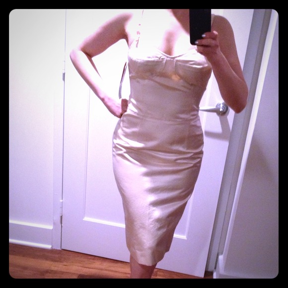 🌟BNWT KULSON dress in size 42🌟Very MAD MEN!🌟