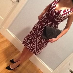 Max and Cleo belted dress