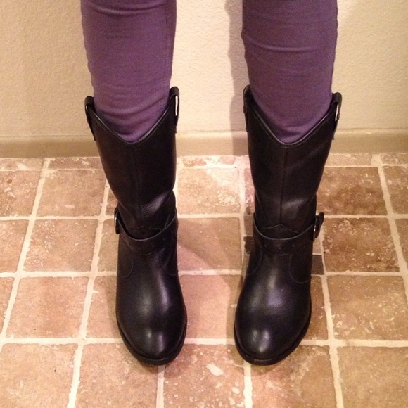 **Super Sale** Bakers Leather Boots