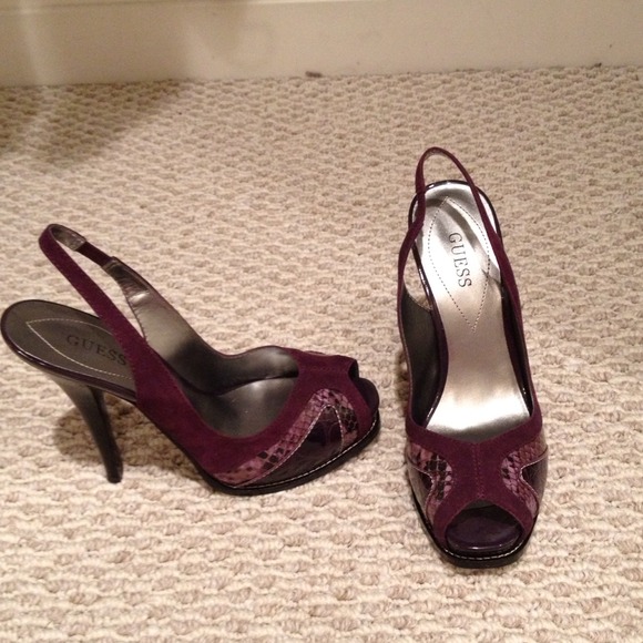 🔴SOLD🔴NEW OPEN TOE PUMPS