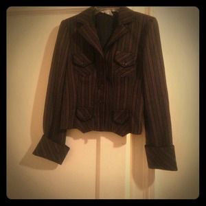 *REDUCED*Wool blazer by Diane vonFurstenburg