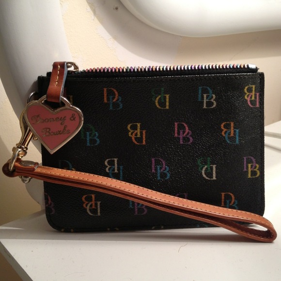 Dooney & Burke Wristlet