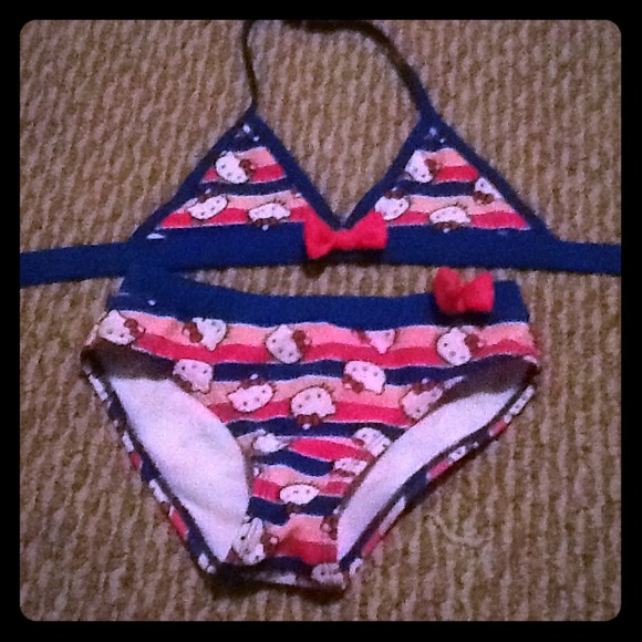 Hello kitty kids bathing suit - Picture 1 of 1