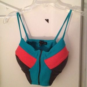 BUSTIER TOP 😊😊😊😊