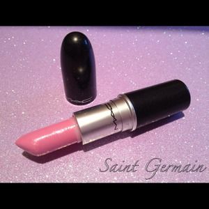 ✨TRADED✨@alysha MAC Saint Germain lipstick! Used.