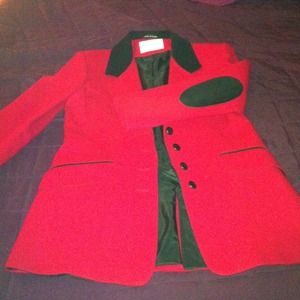 Amazing wool blazer **RESERVED**